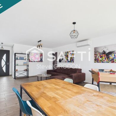 Maison 5 pièces 326000 €