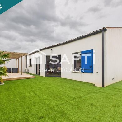 Maison 5 pièces 326000 €