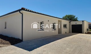 Maison 5 Pièces 118 m² à vendre à Meauzac (82290)