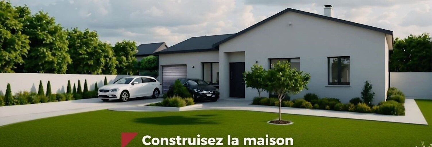 Maison 5 Pièces 110 m² à vendre à Chonas-l'Amballan (38121)