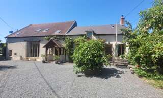 Maison 9 Pièces 245 m² à vendre à Préveranges (18370)