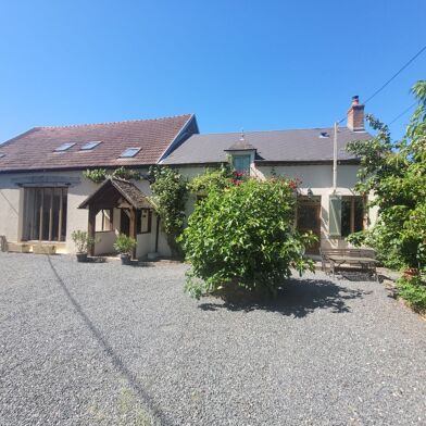 Maison 9 pièces 264600 €