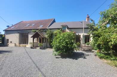 Maison 9 pièces 264600 €