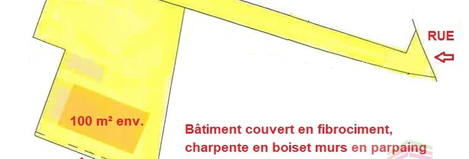 Commerce 1 Pièce 96 m² à vendre à Fleury-les-Aubrais (45400)