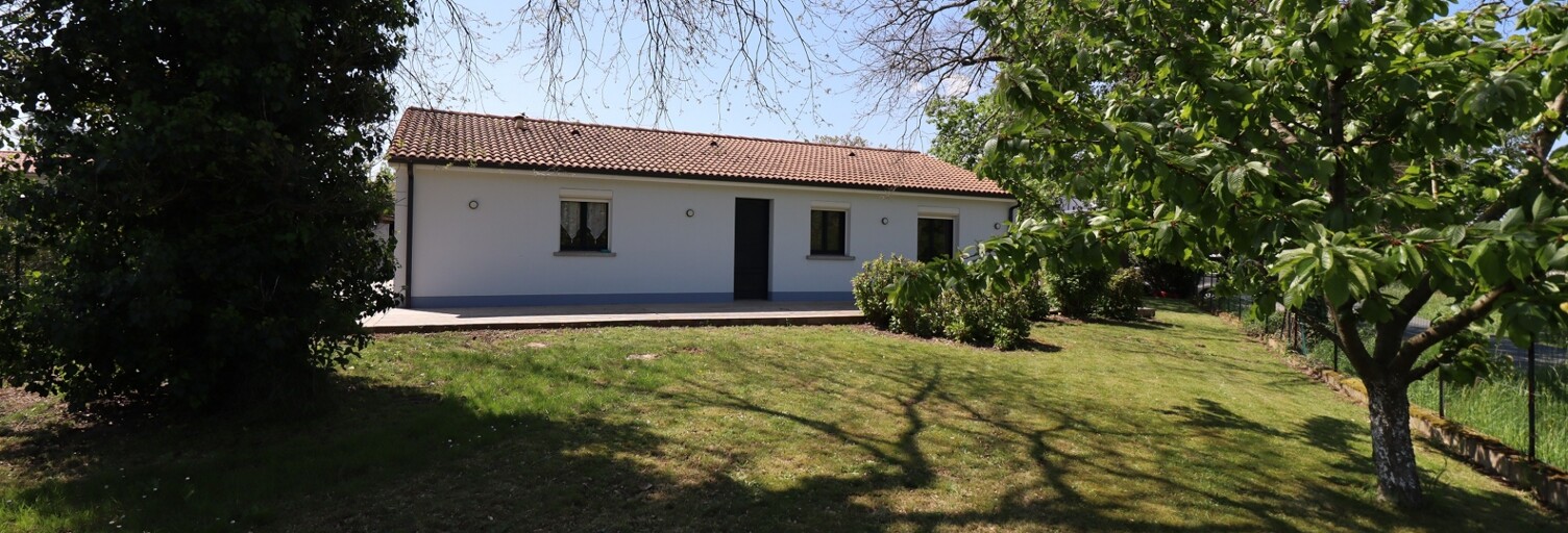 Maison 5 Pièces 143 m² à vendre à Tresses (33370)