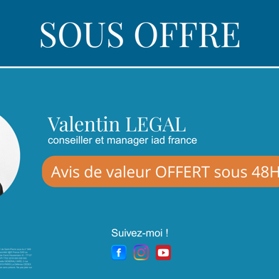 Maison 4 pièces 313000 €