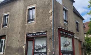 Immeuble  142 m² à vendre à Boussac (23600)