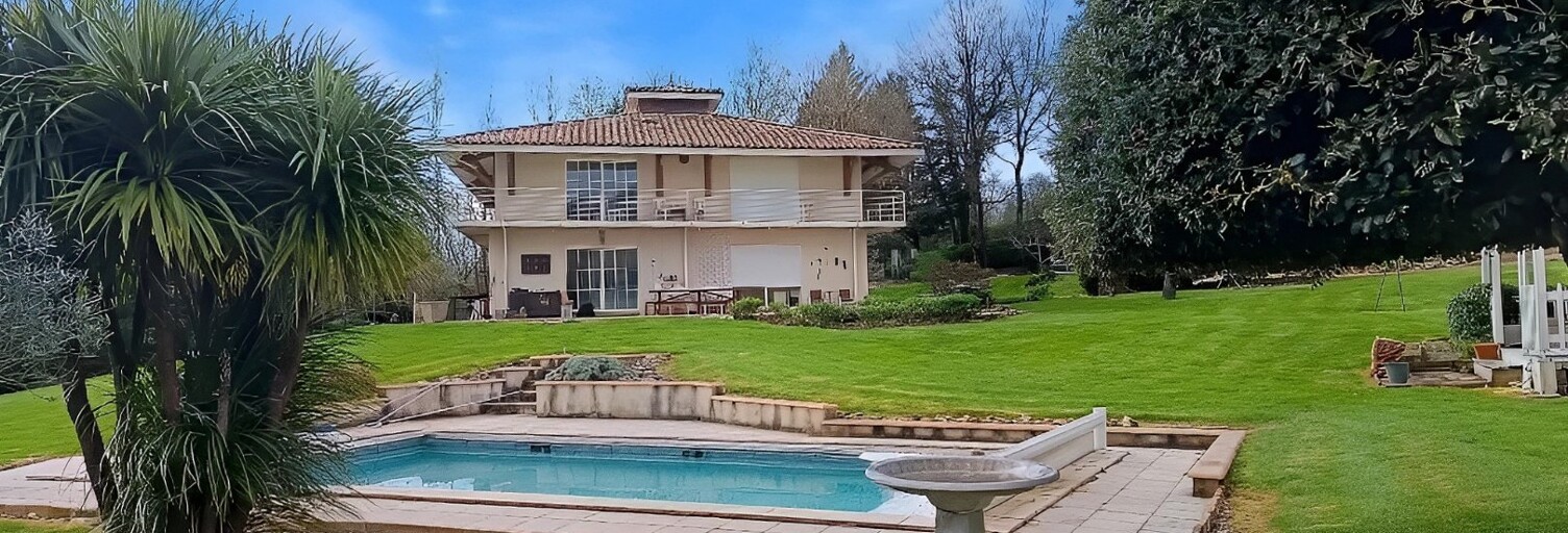 Maison 8 Pièces 217 m² à vendre à Puybegon (81390)