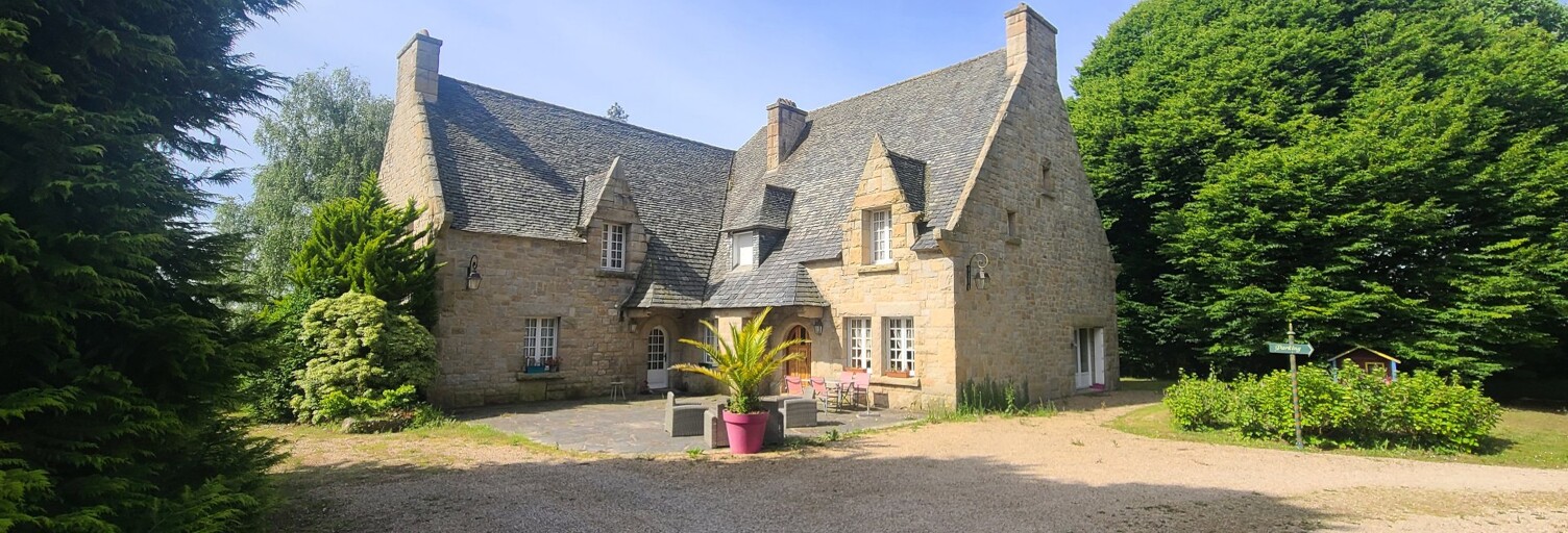 Maison 14 Pièces 380 m² à vendre à Morlaix (29600)
