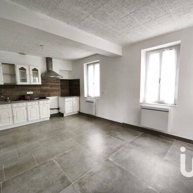 Maison 2 pièces 63900 €