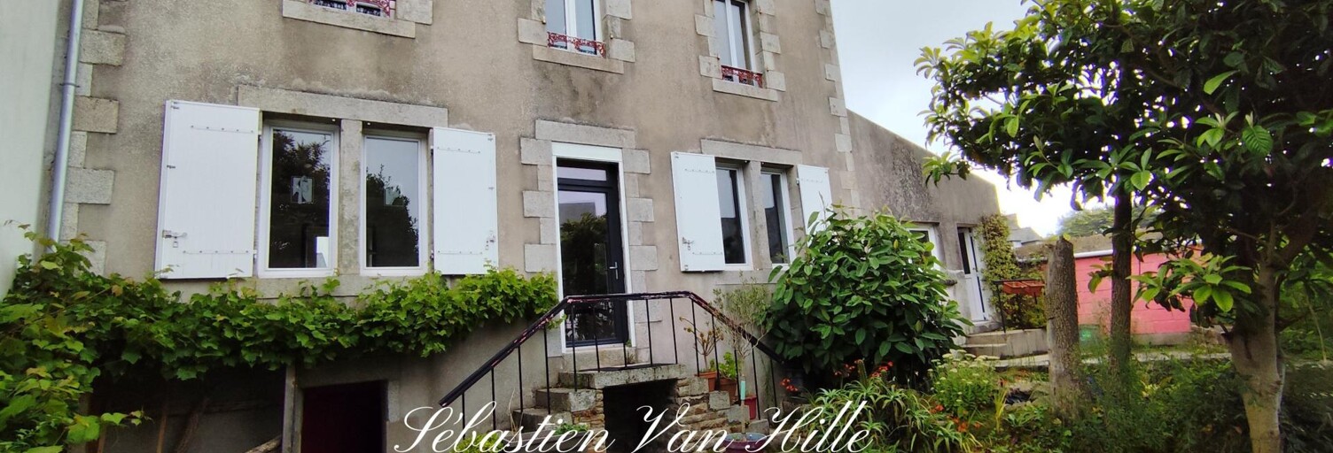 Maison 5 Pièces 136 m² à vendre à Saint-Pol-de-Léon (29250)