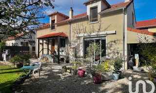 Maison 5 Pièces 109 m² à vendre à Dammarie-les-Lys (77190)
