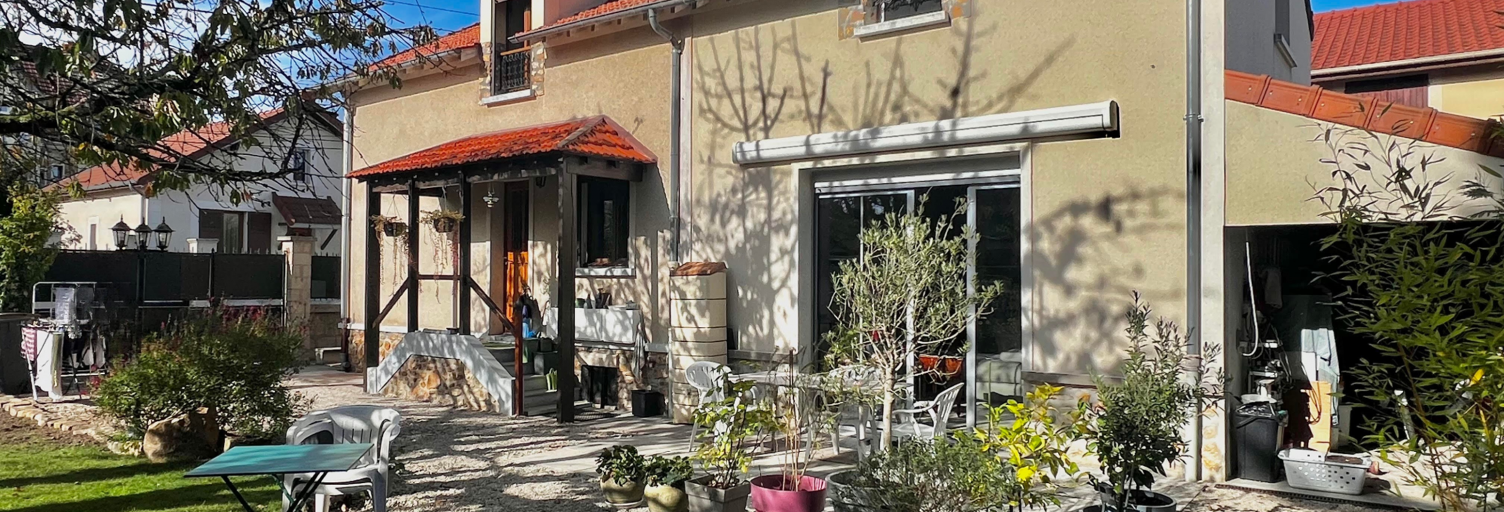 Maison 5 Pièces 109 m² à vendre à Dammarie-les-Lys (77190)