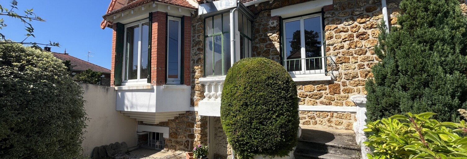 Maison 5 Pièces 69 m² à vendre à Sainte-Geneviève-des-Bois (91700)