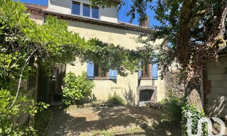 Maison 4 Pièces 85 m² à vendre à Saint-Julien-du-Sault (89330)
