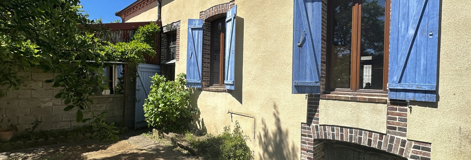 Maison 4 Pièces 85 m² à vendre à Courtenay (45320)