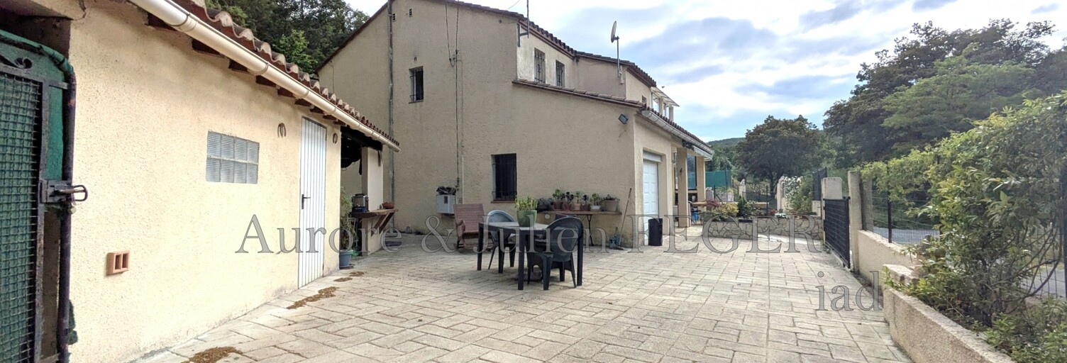 Maison 5 Pièces 145 m² à vendre à Montauriol (66300)