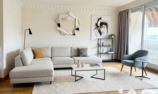 Appartement 4 Pièces 83 m² à vendre à Maisons-Alfort (94700)