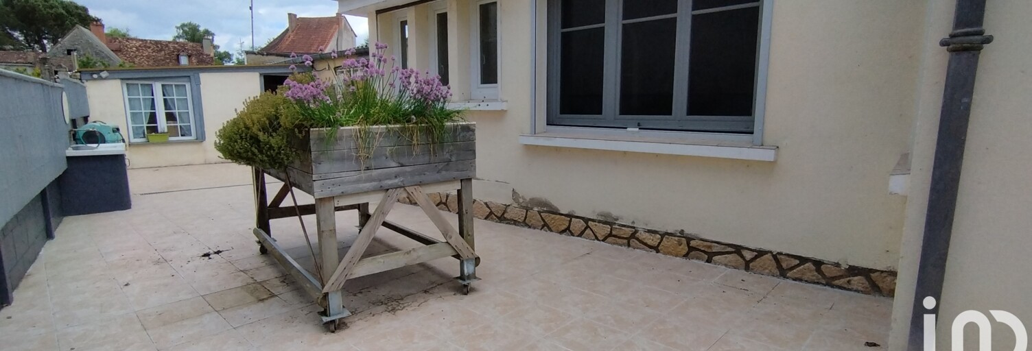 Maison 5 Pièces 167 m² à vendre à Jouhet (86500)