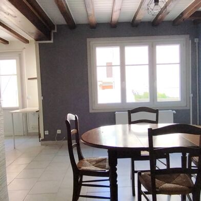 Maison 5 pièces 125900 €