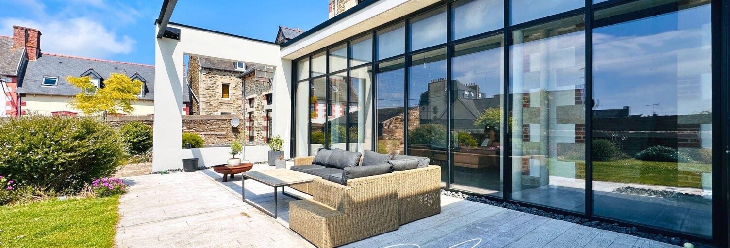 Maison 10 Pièces 388 m² à vendre à Lannion (22300)