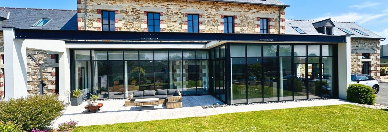 Maison 10 Pièces 388 m² à vendre à Lannion (22300)