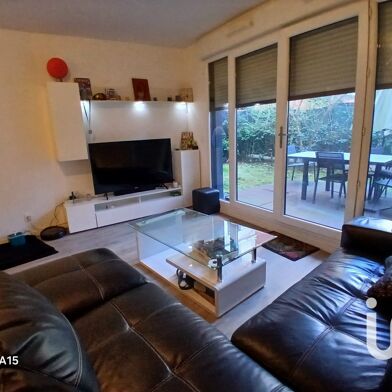 Appartement 3 pièces 245000 €