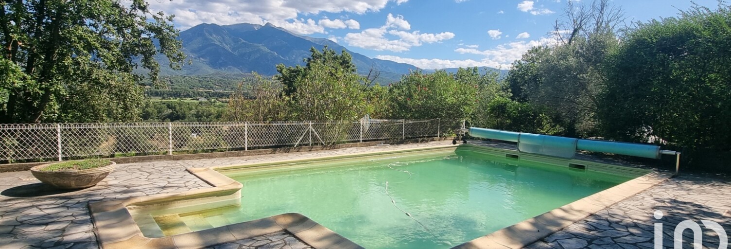 Maison 4 Pièces 129 m² à vendre à Catllar (66500)