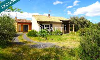 Maison 8 Pièces 176 m² à vendre à Tuchan (11350)