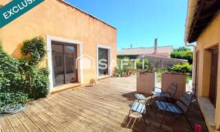 Maison 8 Pièces 176 m² à vendre à Tuchan (11350)