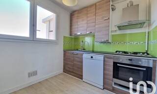 Appartement 3 Pièces 56 m² à vendre à Les Clayes-sous-Bois (78340)
