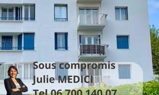 Appartement 3 Pièces 62 m² à vendre à Annecy (74000)
