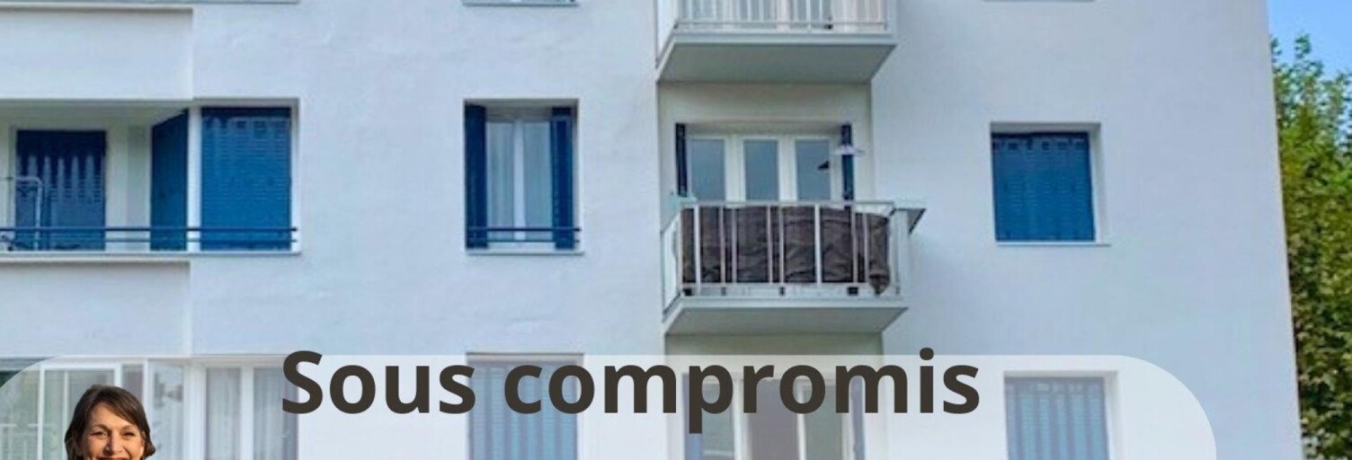 Appartement 3 Pièces 62 m² à vendre à Annecy (74000)