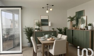 Appartement 3 Pièces 58 m² à vendre à Nantes (44000)