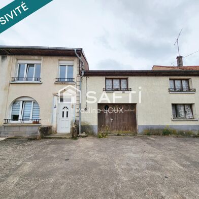 Maison 4 pièces 75000 €