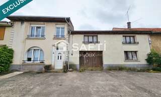 Maison 4 Pièces 118 m² à vendre à Baudricourt (88500)