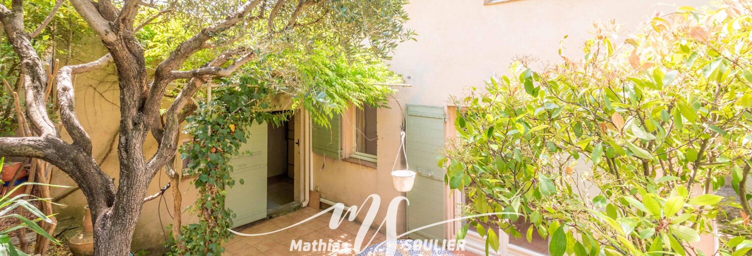 Maison 4 Pièces 90 m² à vendre à Aix-en-Provence (13090)