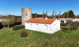 Maison 3 Pièces 86 m² à vendre à Commequiers (85220)