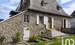 Maison 4 Pièces 120 m² à vendre à Omps (15290)