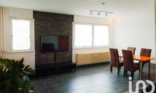 Appartement 4 Pièces 105 m² à vendre à Metz (57000)