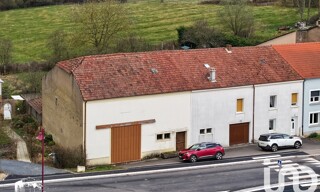 Maison 5 Pièces 146 m² à vendre à Ébersviller (57320)