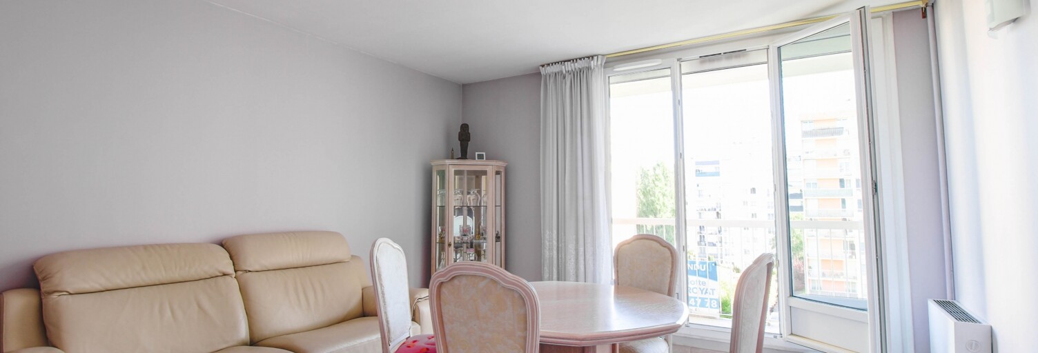 Appartement 3 Pièces 65 m² à vendre à Chilly-Mazarin (91380)