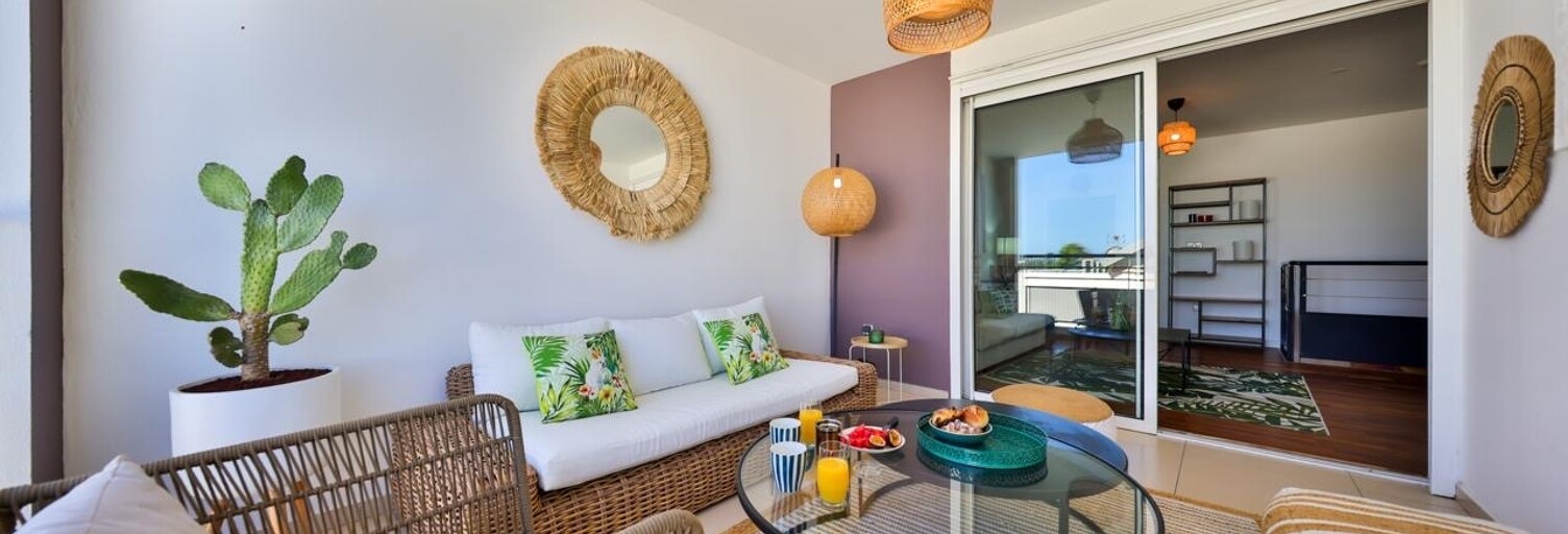 Appartement 3 Pièces 68 m² à vendre à Saint-Paul (97434)