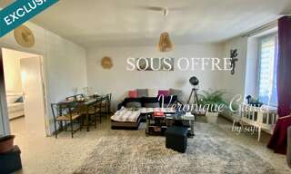 Appartement 4 Pièces 84 m² à vendre à Bessèges (30160)