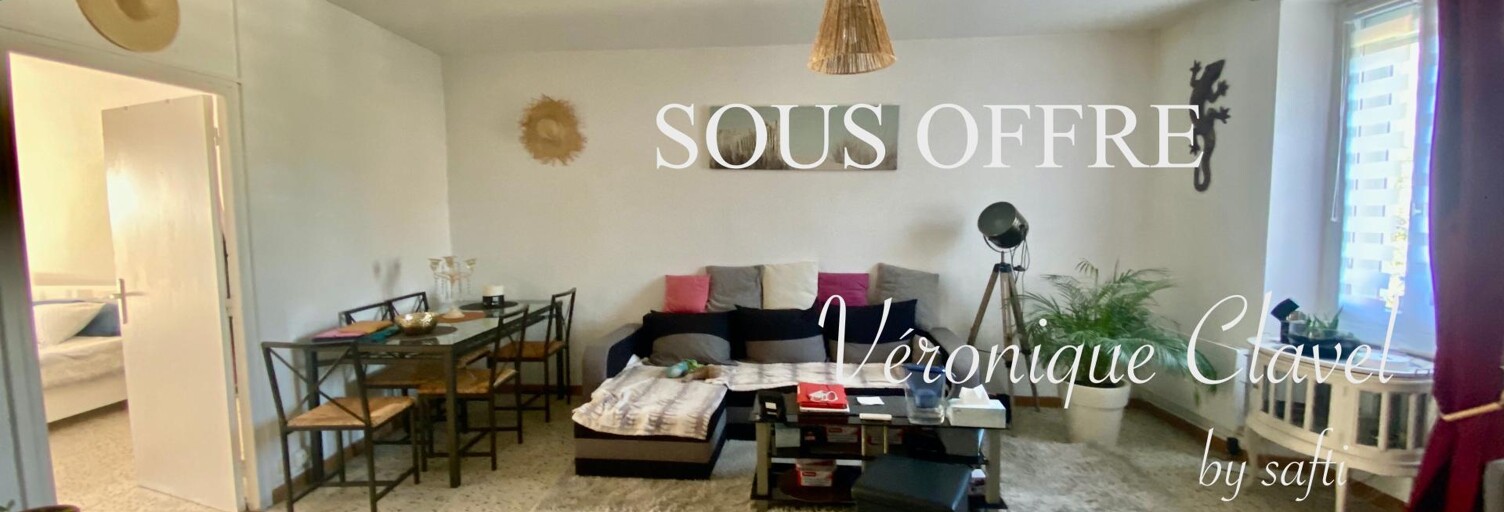 Appartement 4 Pièces 84 m² à vendre à Bessèges (30160)