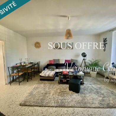 Appartement 4 pièces 75000 €