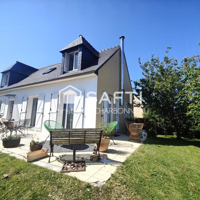 Maison 6 pièces 362700 €