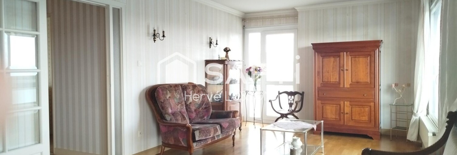 Appartement 5 Pièces 104 m² à vendre à Le Mans (72000)