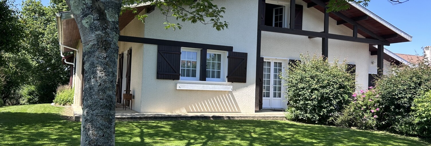 Maison 6 Pièces 127 m² à vendre à Pomarez (40360)