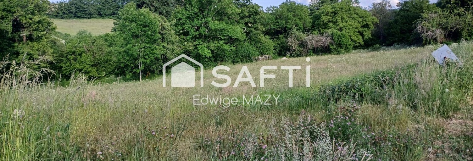 Terrain  5232 m² à vendre à Mainsat (23700)